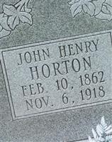 John Henry Horton