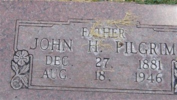 John Hyrum Pilgrim