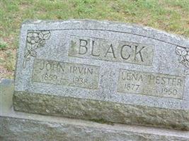 John Irvin Black