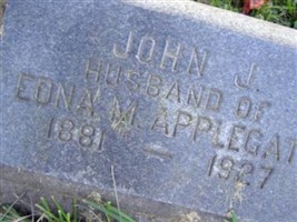 John J Applegate John J Applegate