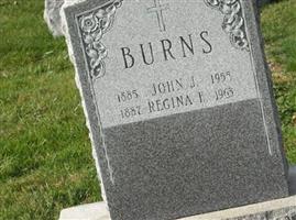 John J Burns