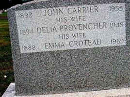 John J. Carrier