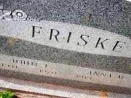 John J. Friske