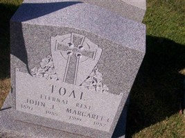 John J Toal