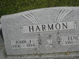 John James Harmon