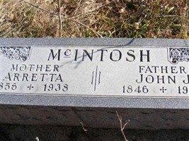 John Jethro McIntosh