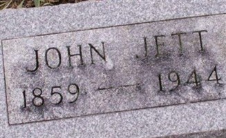 John Jett