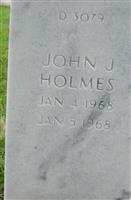 John Joseph Holmes