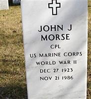 John Joseph Morse