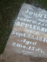 John L. Applegate John L. Applegate