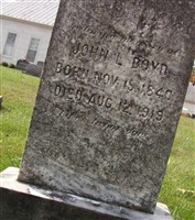 John L Boyd John L Boyd