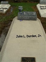 John L. Durden, Jr