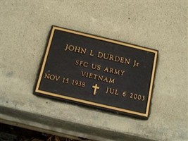 John L. Durden, Jr