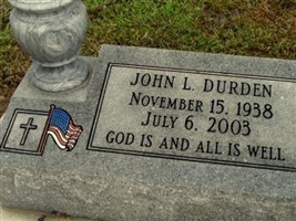 John L. Durden, Jr