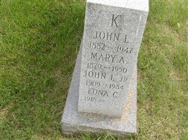 John L Kelly John L Kelly