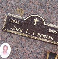 John L Lundberg