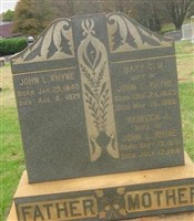 John L Rhyne