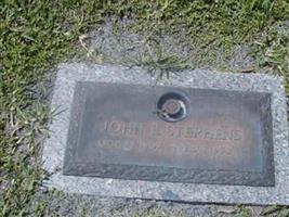 John Lambert Stephens, Sr