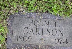 John Laurence Carlson