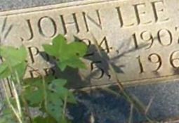 John Lee Boyd John Lee Boyd