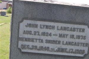 John Lynch Lancaster