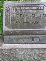 John M. Imblum