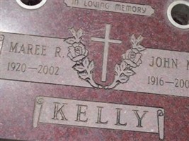John M Kelly John M Kelly
