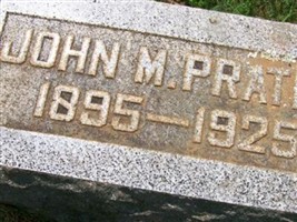 John M. Prater John M. Prater