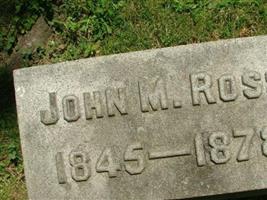 John M. Ross