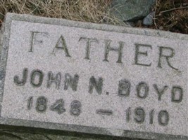 John N. Boyd John N. Boyd