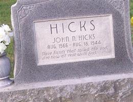 John N. Hicks