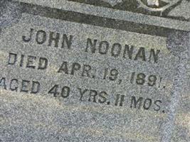 John Noonan