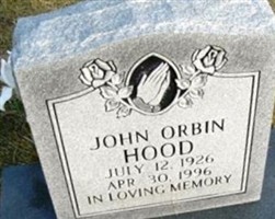 John Orbin Hood