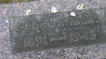 John P. Nisley