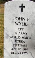 John P. Wylie