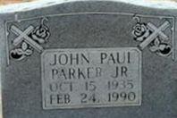 John Paul Parker, Jr