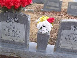 John Preston McDonald John Preston McDonald