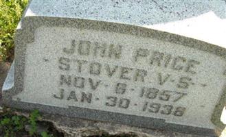 John Price Stover