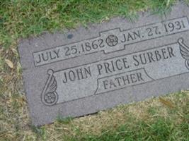 John Price Surber