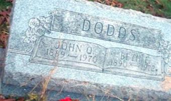 John Q Dodds