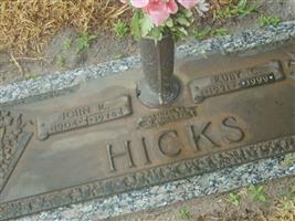 John R. Hicks