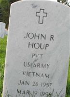 John R Houp