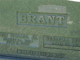John Richard Brant, Jr