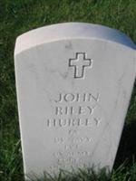 John Riley Hurley