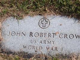 John Robert Crow