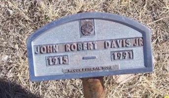 John Robert Davis, Jr