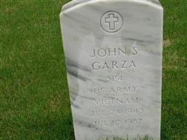 John S. Garza