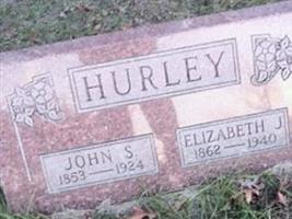 John S. Hurley
