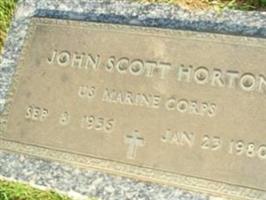 John Scott Horton