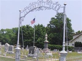 John C. Shinn Post #6 GAR Cemetery
